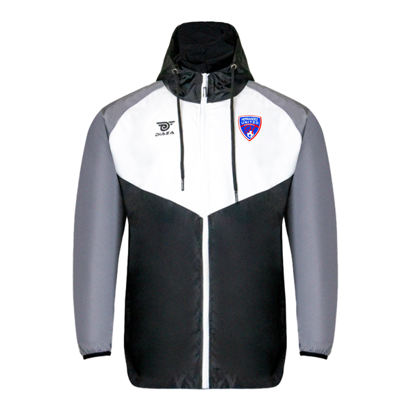 Hernandez Snowpeak Windrunner - Diaza Football 