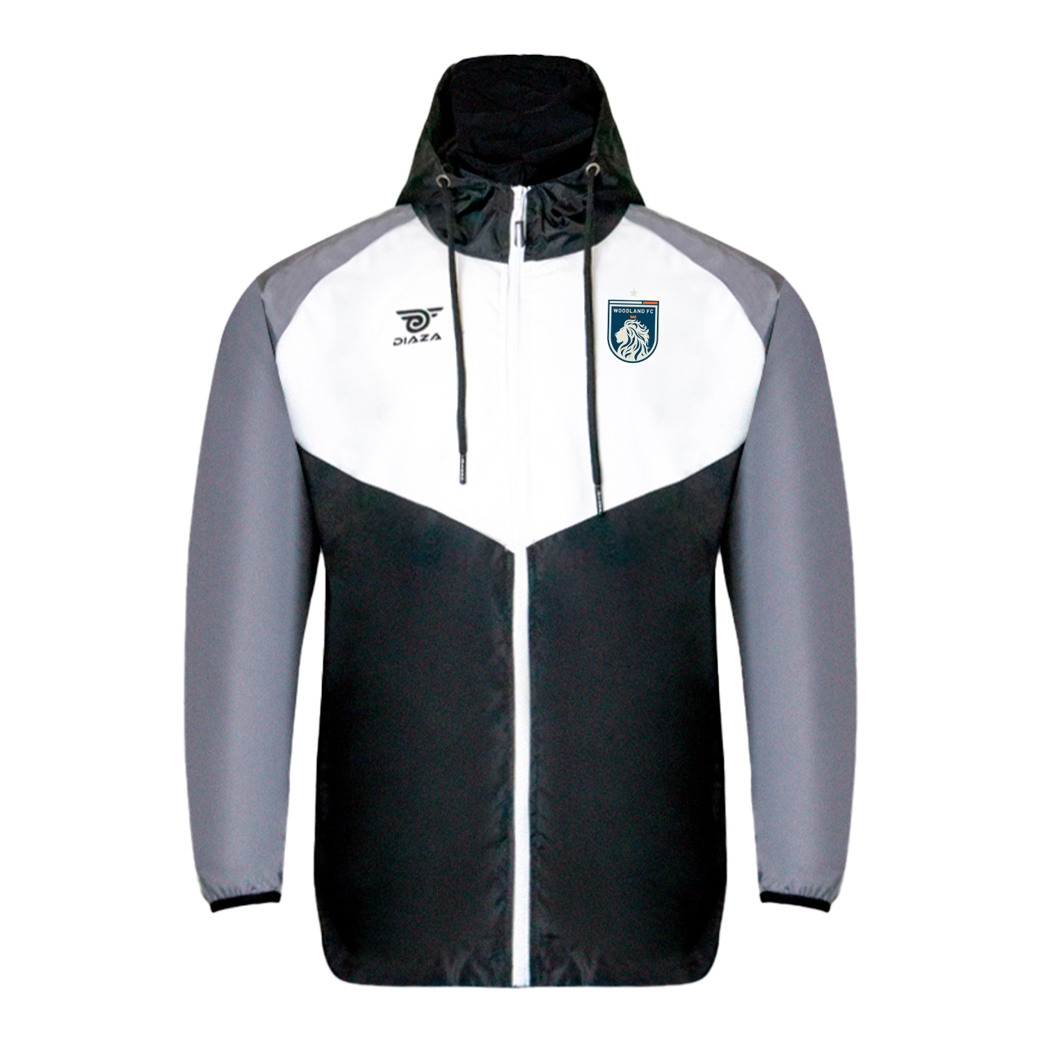 Woodland FC Snowpeak Windrunner
