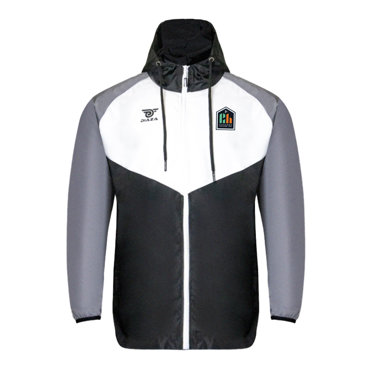 Chicago House Snowpeak Windrunner - Diaza Football 