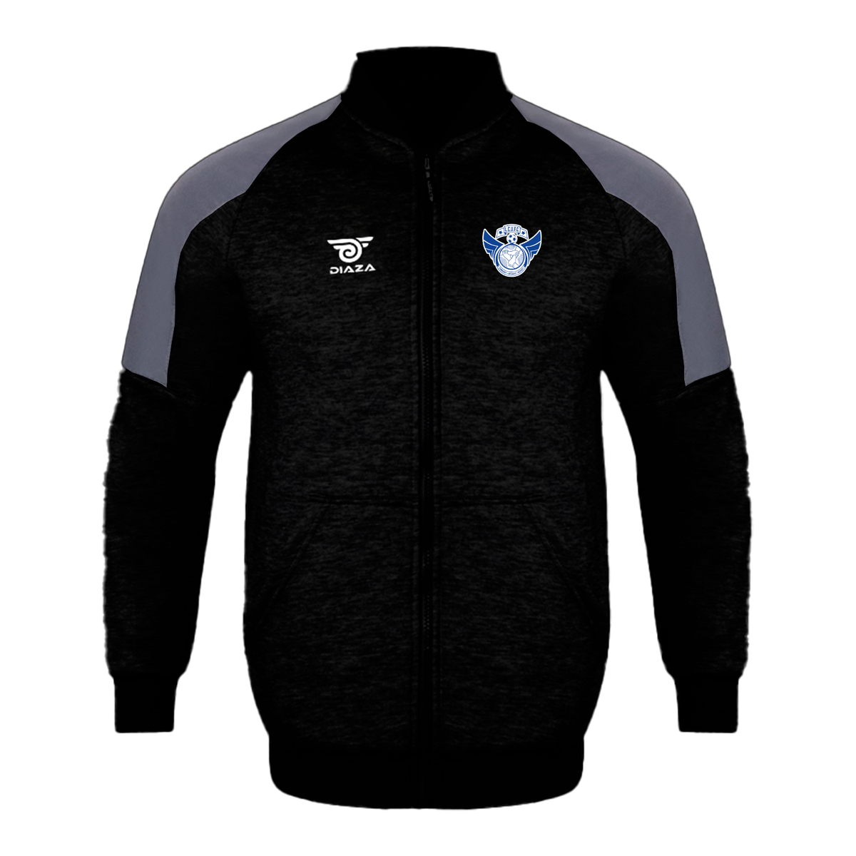 LCUFC Vintage Jacket Black
