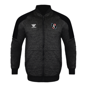 Athletic United Vintage Jacket Black - Diaza Football 