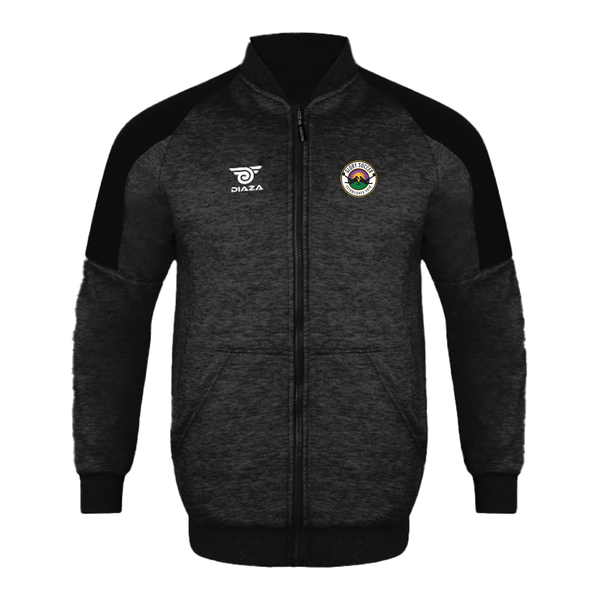 Glory Vintage Jacket Black - Diaza Football 