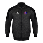 United Football Vintage Jacket Black - Diaza Football 