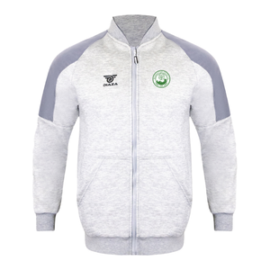 Manhattan Celtic FC Vintage Jacket Grey - Diaza Football 