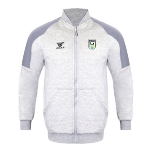 FFC Vintage Jacket Grey - Diaza Football 