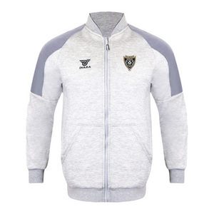 Escondido FC Vintage Jacket Grey - Diaza Football 