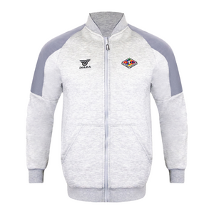 Cultures United Vintage Jacket Grey - Diaza Football 