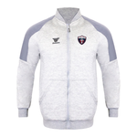 Elites United Vintage Jacket Grey - Diaza Football 