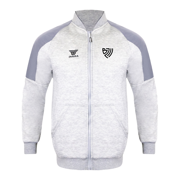 BZW Vintage Jacket Grey - Diaza Football 