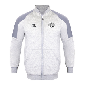 Inter Detroit Vintage Jacket Grey - Diaza Football 