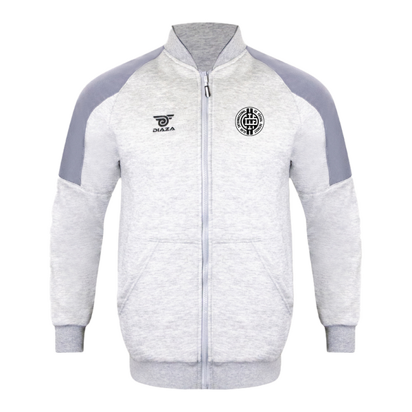 Inter Detroit Vintage Jacket Grey - Diaza Football 