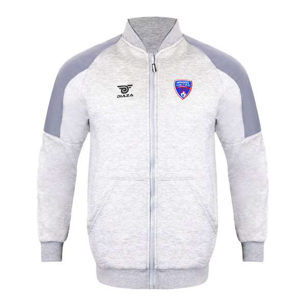 Hernandez Vintage Jacket Grey - Diaza Football 