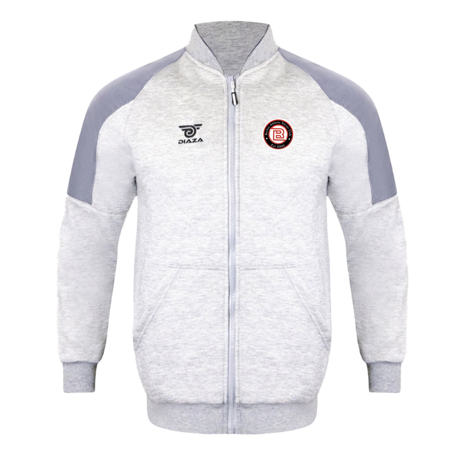 Boston Athletic Soccer Vintage Jacket - Diaza Football 