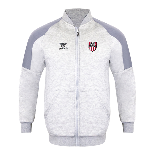 Passaic FC Vintage Jacket Grey