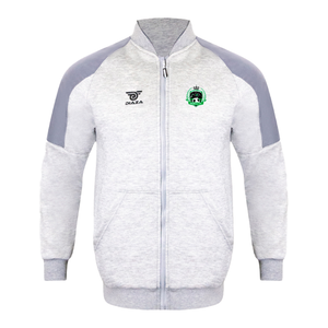 Sporting North Texas Vintage Jacket Grey - Diaza Football 