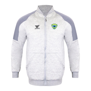 Sporting International Vintage Jacket Grey - Diaza Football 