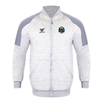 Giacca vintage da arbitro grigia - Diaza Football 