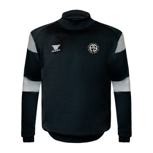 Skyline Tortuga Sweater Black - Diaza Football 