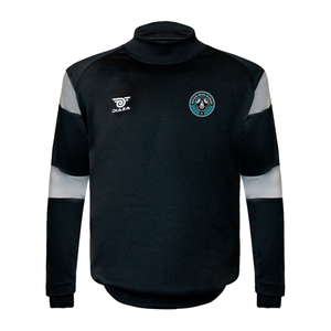 SI Guardians Tortuga Sweater Black - Diaza Football 