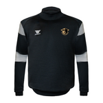 UMA Tortuga Sweater Black - Diaza Football 