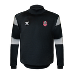 Passaic FC Tortuga Sweater Black - Diaza Football 