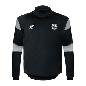 Inter Detroit Tortuga Sweater Black - Diaza Football 