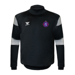 United Football Tortuga Sweater Black - Diaza Football 