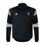 Athletic United Tortuga Sweater Black - Diaza Football 