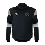 Detroit Metro FC Tortuga Sweater Black - Diaza Football 