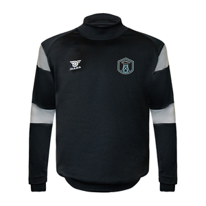 Detroit Metro FC Tortuga Sweater Black - Diaza Football 