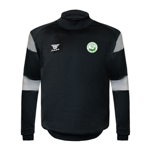Manhattan Celtic FC Tortuga Sweater Black - Diaza Football 