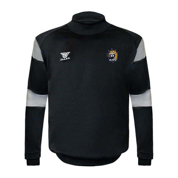 NJ Alliance Tortuga Sweater Black - Diaza Football 