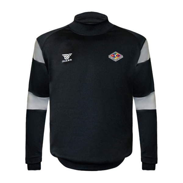 Cultures United Tortuga Sweater Black - Diaza Football 