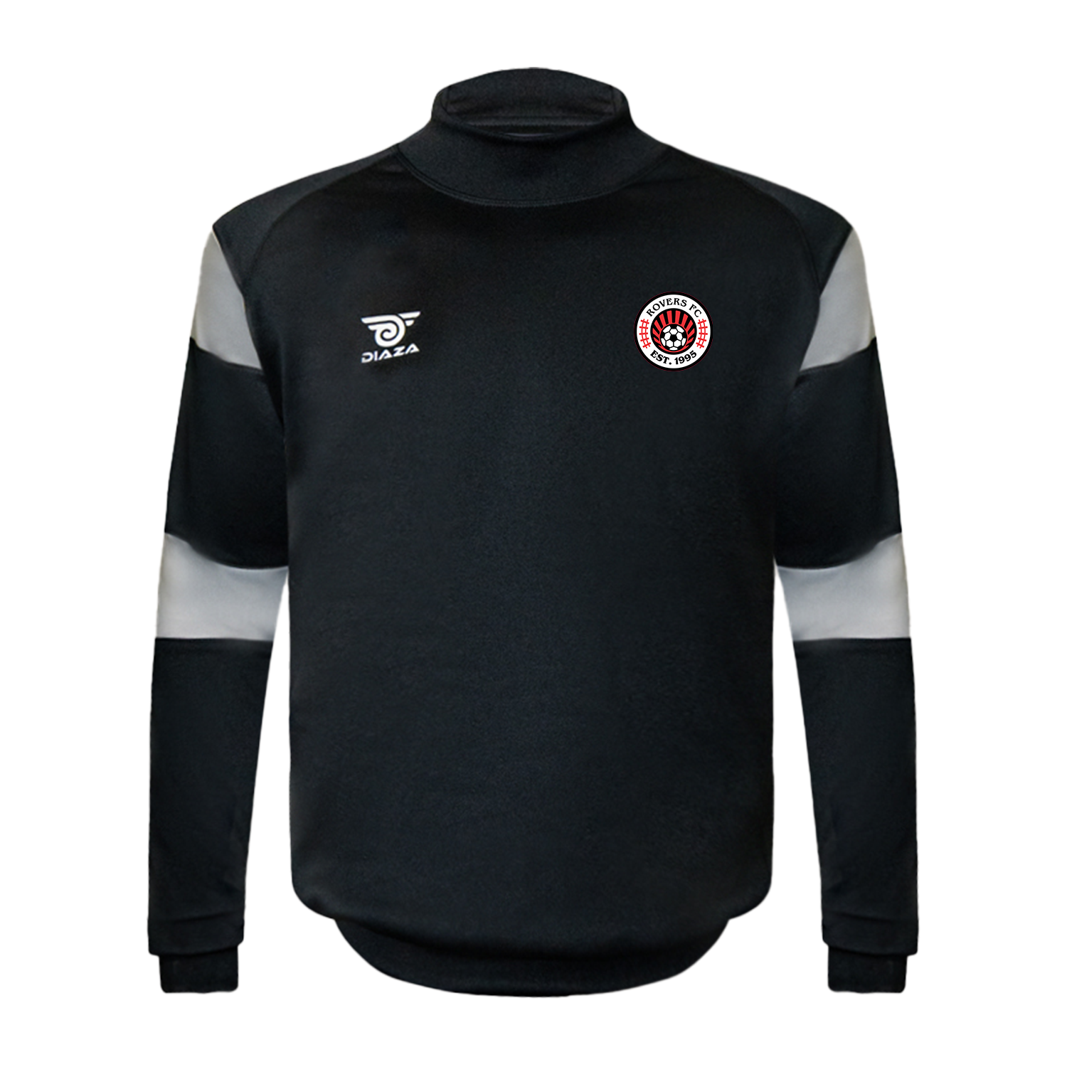 Rovers FC Tortuga Sweater - Diaza Football 