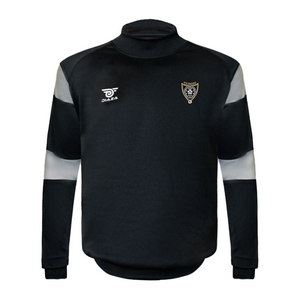 Escondido FC Tortuga Sweater Black - Diaza Football 