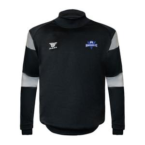 Renegades Tortuga Sweater Black - Diaza Football 