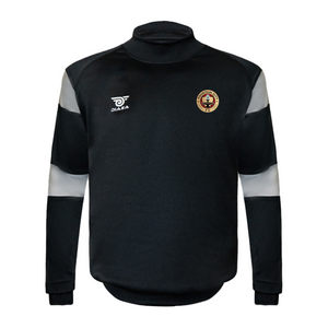 Fountain City Tortuga Sweater Black - Diaza Football 