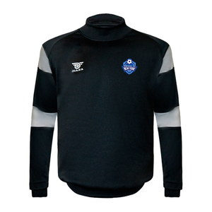 Amigos FC Tortuga Sweater Black - Diaza Football 