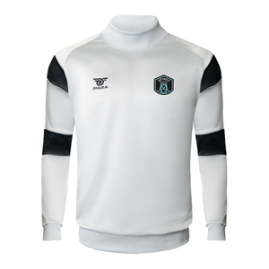 Detroit Metro FC Tortuga Sweater Grey - Diaza Football 