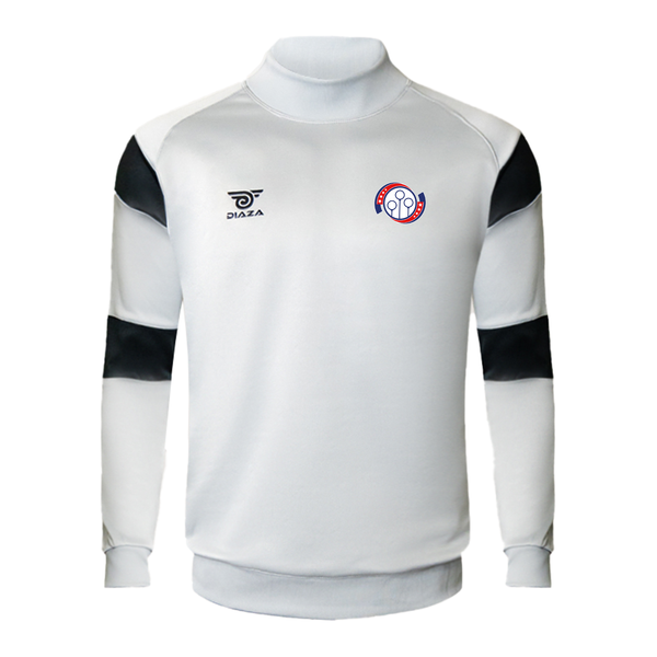 MLQ Tortuga Sweater Grey - Diaza Football 