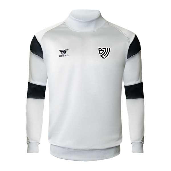 BZW Tortuga Sweater Grey - Diaza Football 