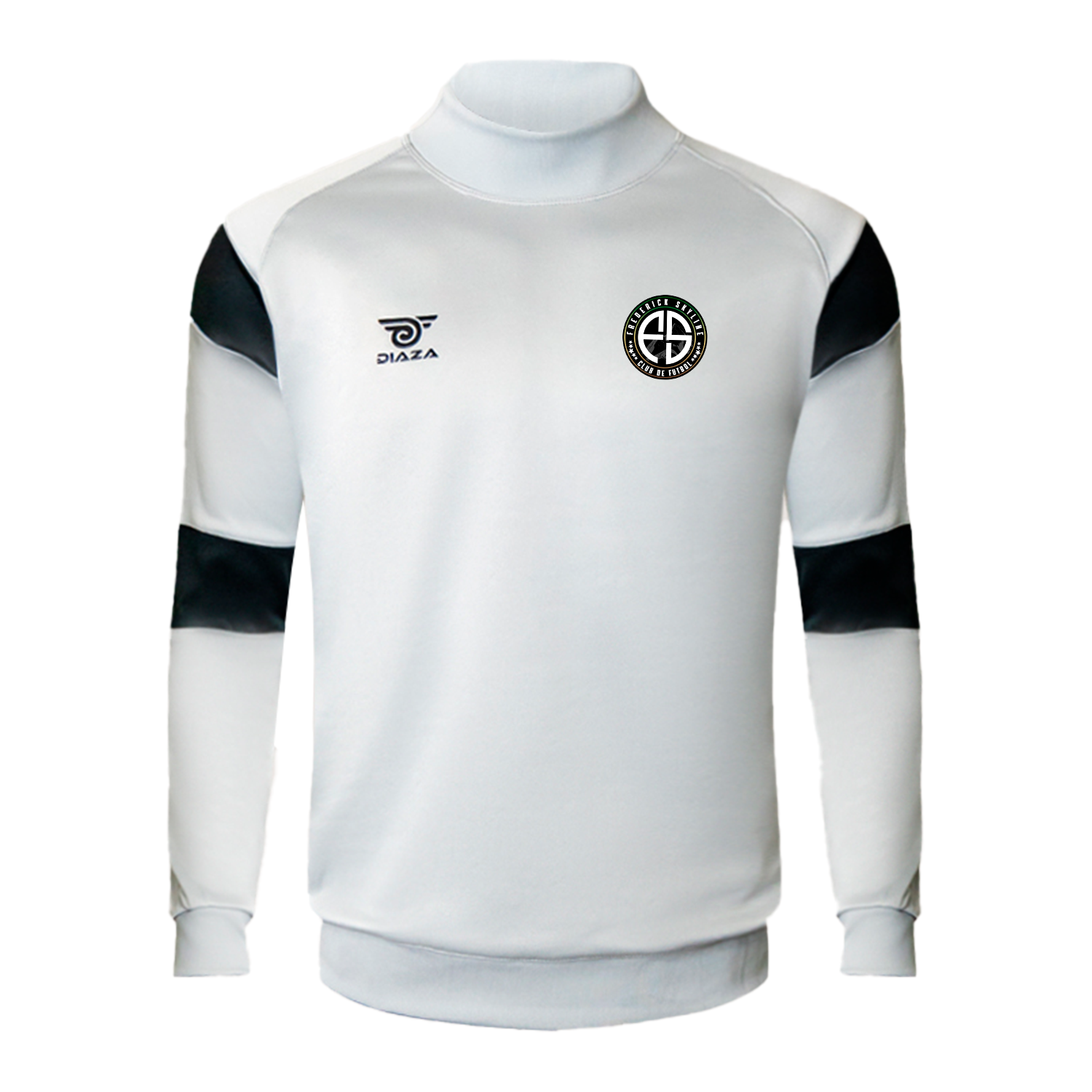 Skyline Tortuga Sweater Grey - Diaza Football 