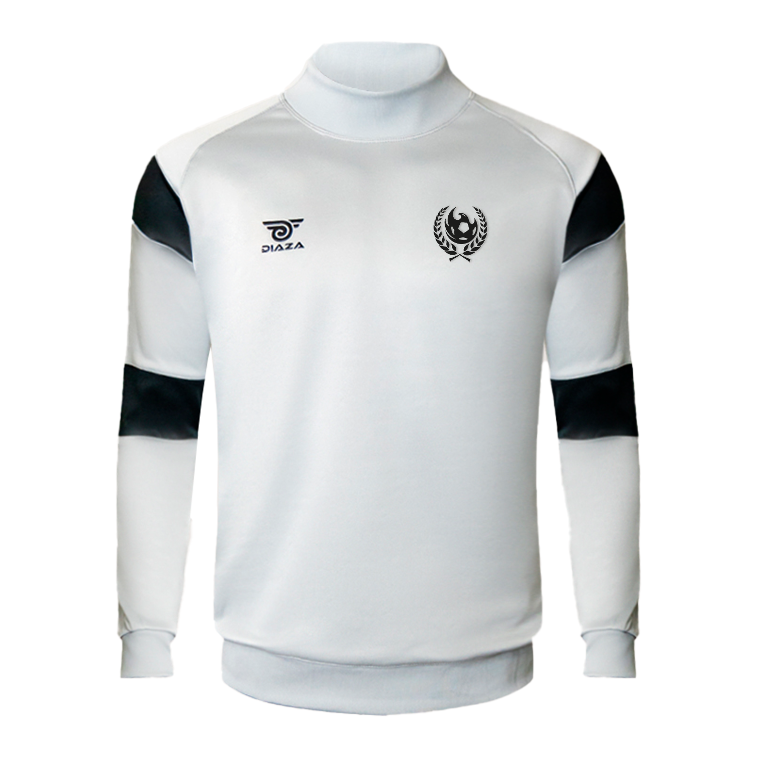 Bandidos Tortuga Sweater Grey - Diaza Football 