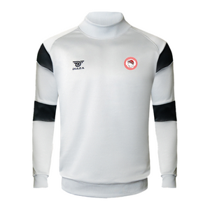 Olympiacos Tortuga Sweater Grey - Diaza Football 