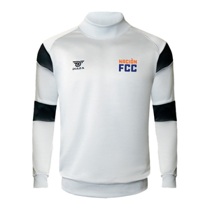 Nacion FFC Tortuga Sweater Grey - Diaza Football 