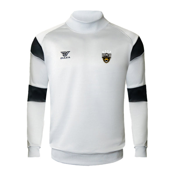 Vyper Academy Tortuga Sweater Grey - Diaza Football 