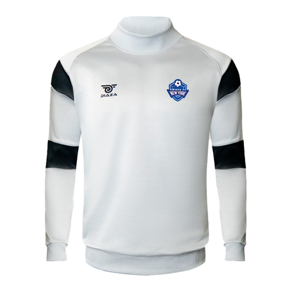 Amigos FC Tortuga Sweater Grey - Diaza Football 