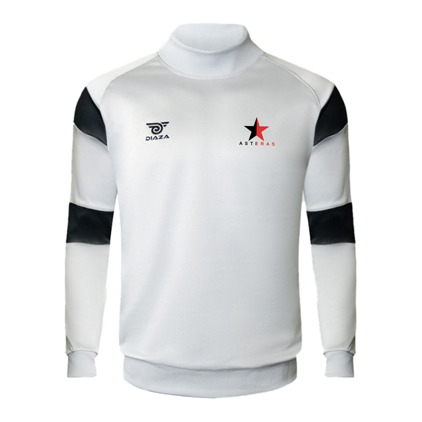 Asteras Tortuga Sweater Grey - Diaza Football 