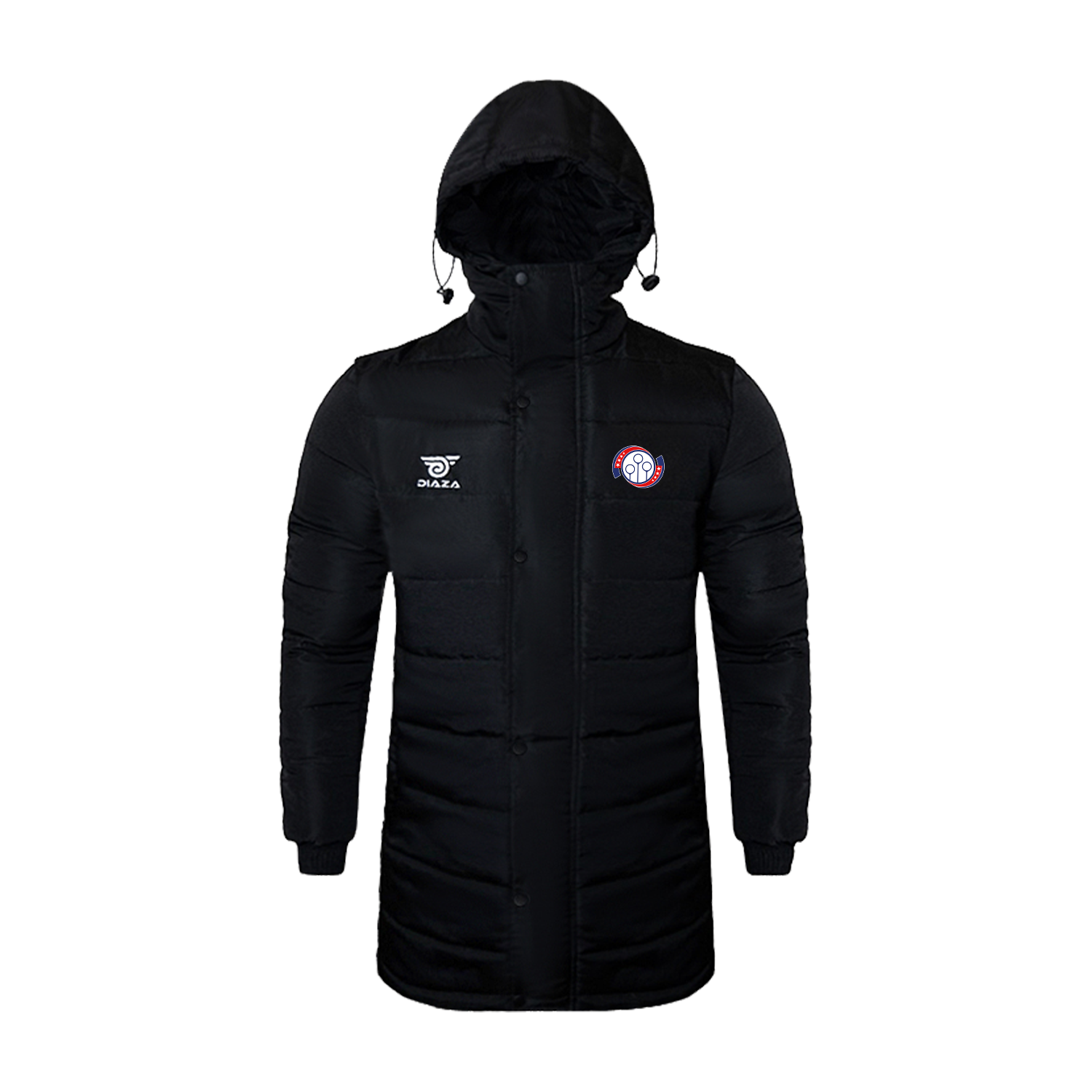 MLQ Polar Winter Jacket - Diaza Football 