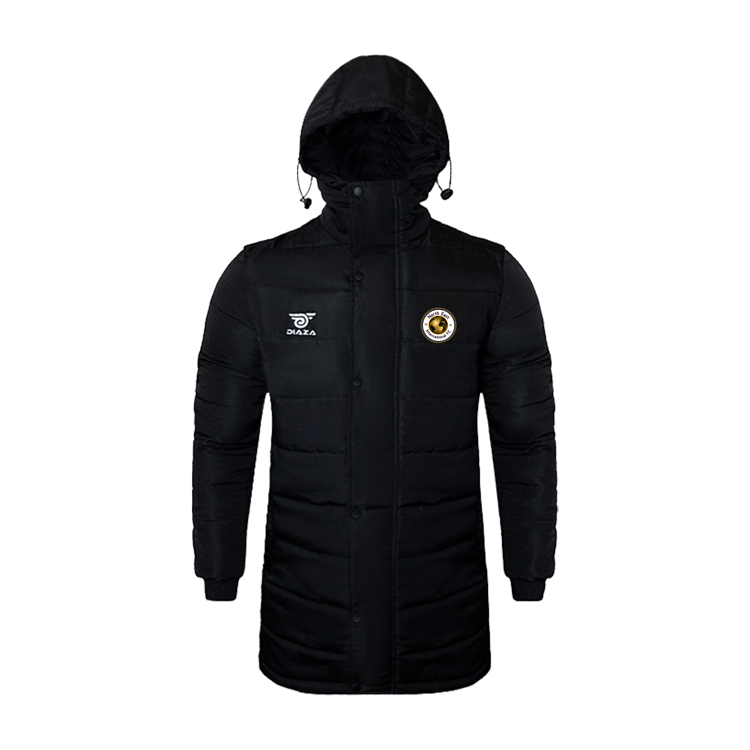 NEI FC Casual Bundle - Diaza Football 